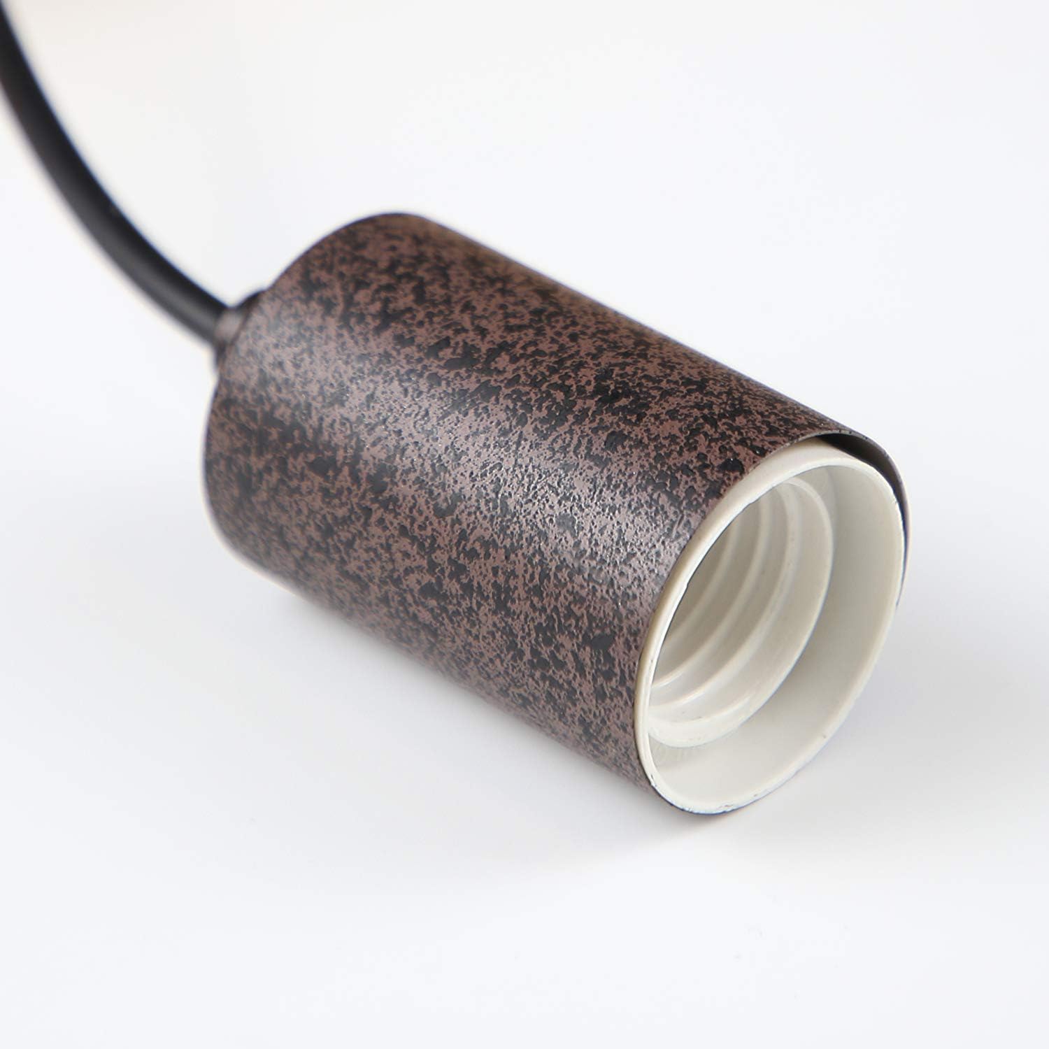 Lustre Industriel Bois et Métal