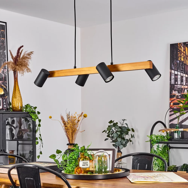 Lustre Industriel Moderne