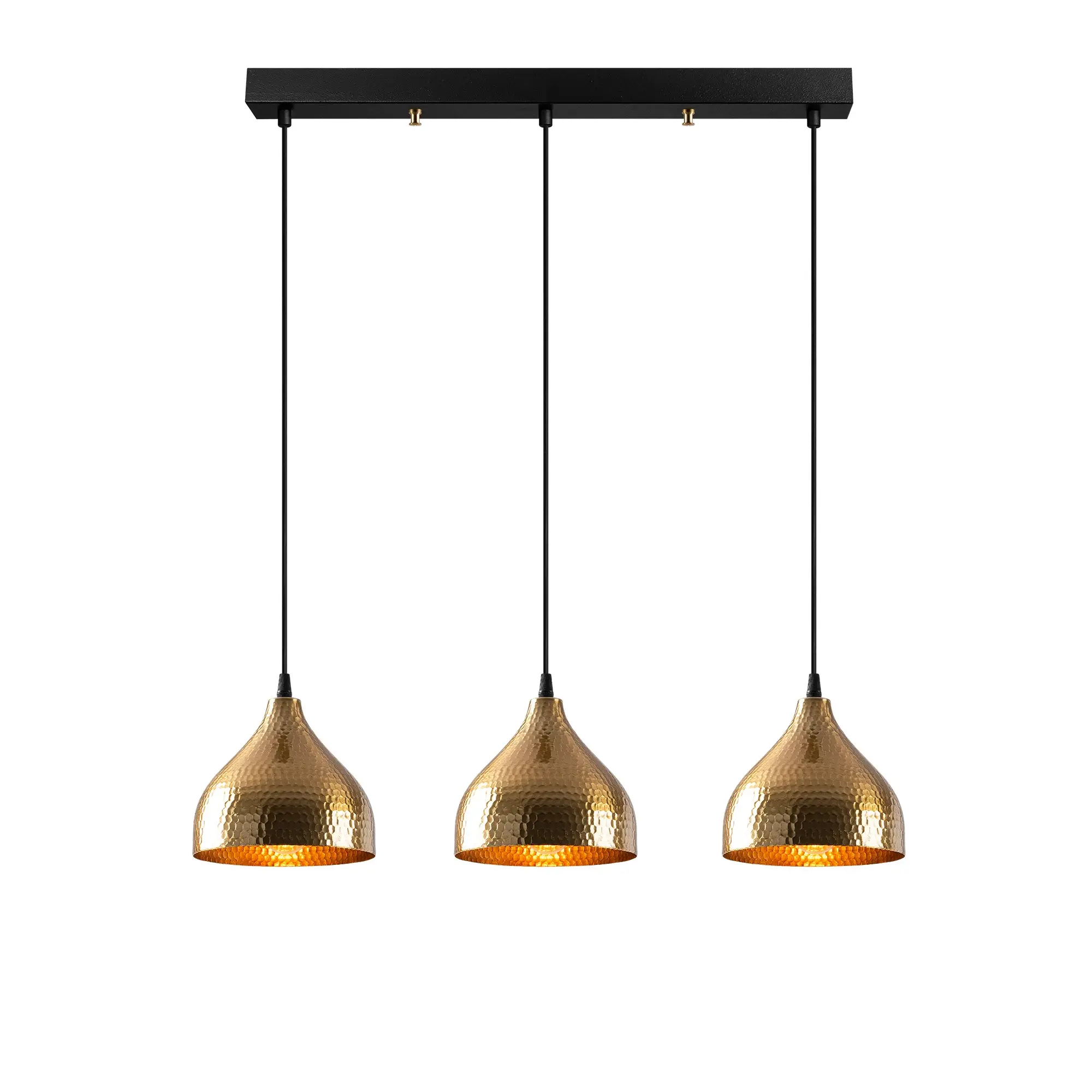 Lustre Métal Martelé