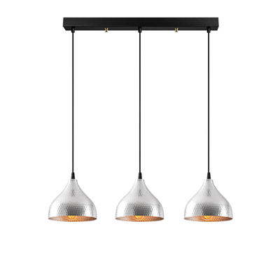 Lustre Métal Martelé