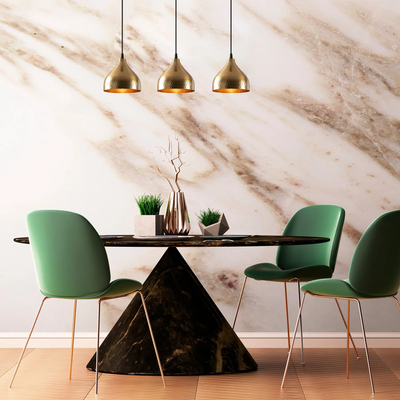 Lustre Métal Martelé