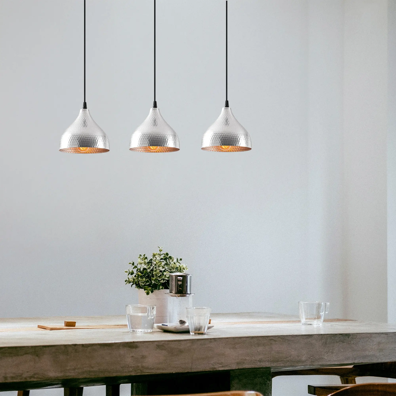 Lustre Métal Martelé