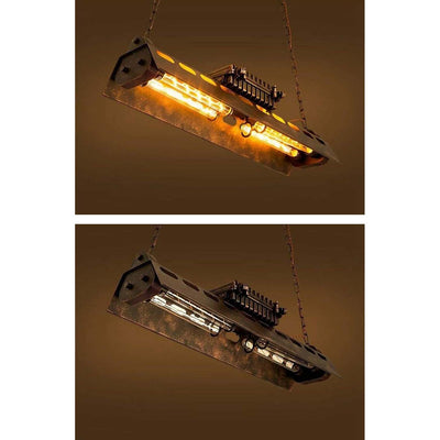 Suspension Bar Industriel