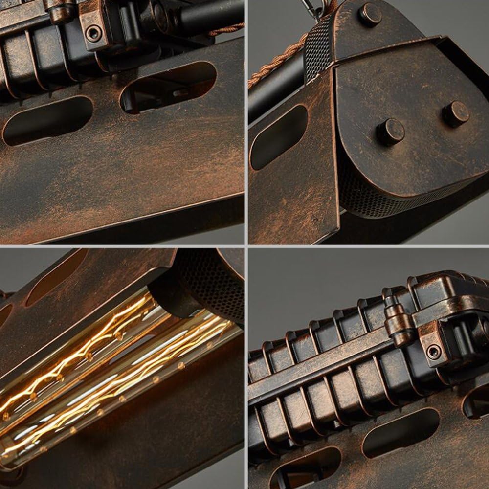 Suspension Bar Industriel