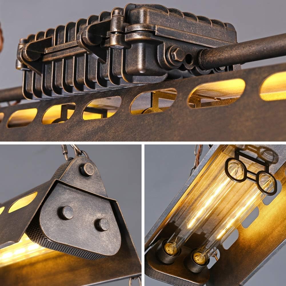 Suspension Bar Industriel