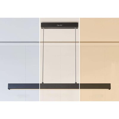 Suspension Barre Industrielle