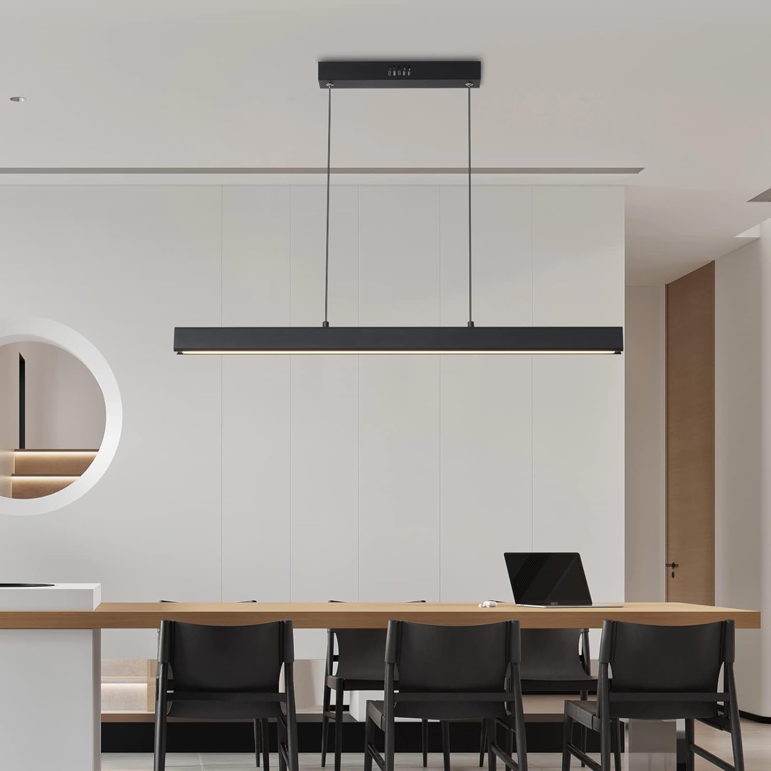 Suspension Barre Industrielle