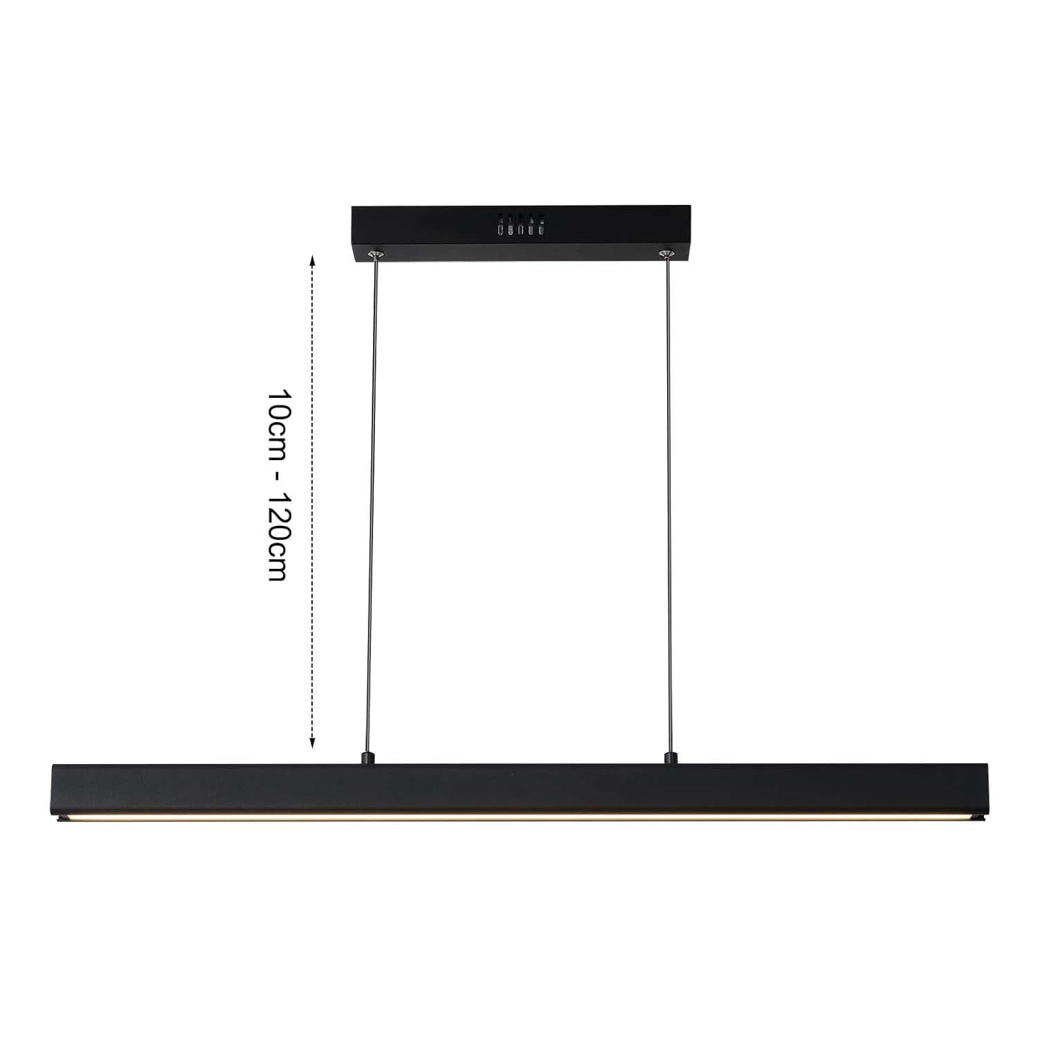 Suspension Barre Industrielle