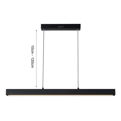 Suspension Barre Industrielle