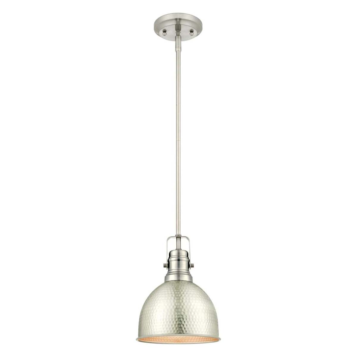 Suspension Métal Martelé