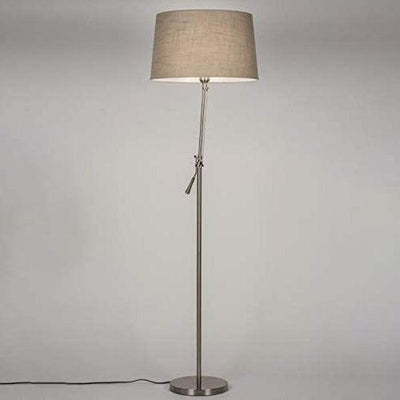 Lampadaire Salon Industriel Sten Taupe