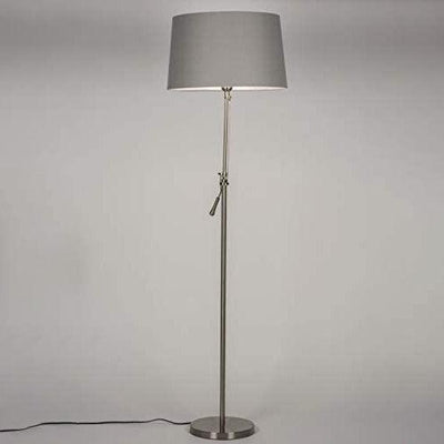 Lampadaire Salon industriel Sten Gris