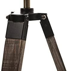 Lampadaire Trepied Industriel XS Cuivre