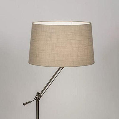 Lampadaire Salon Industriel Sten Taupe