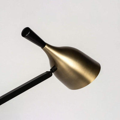 Lampadaire Salon Industriel Retro-Vintage