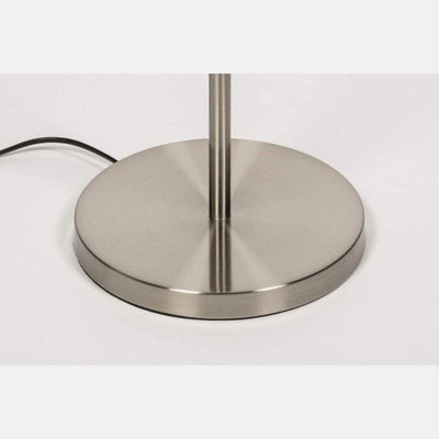 Lampadaire Salon industriel Sten Gris