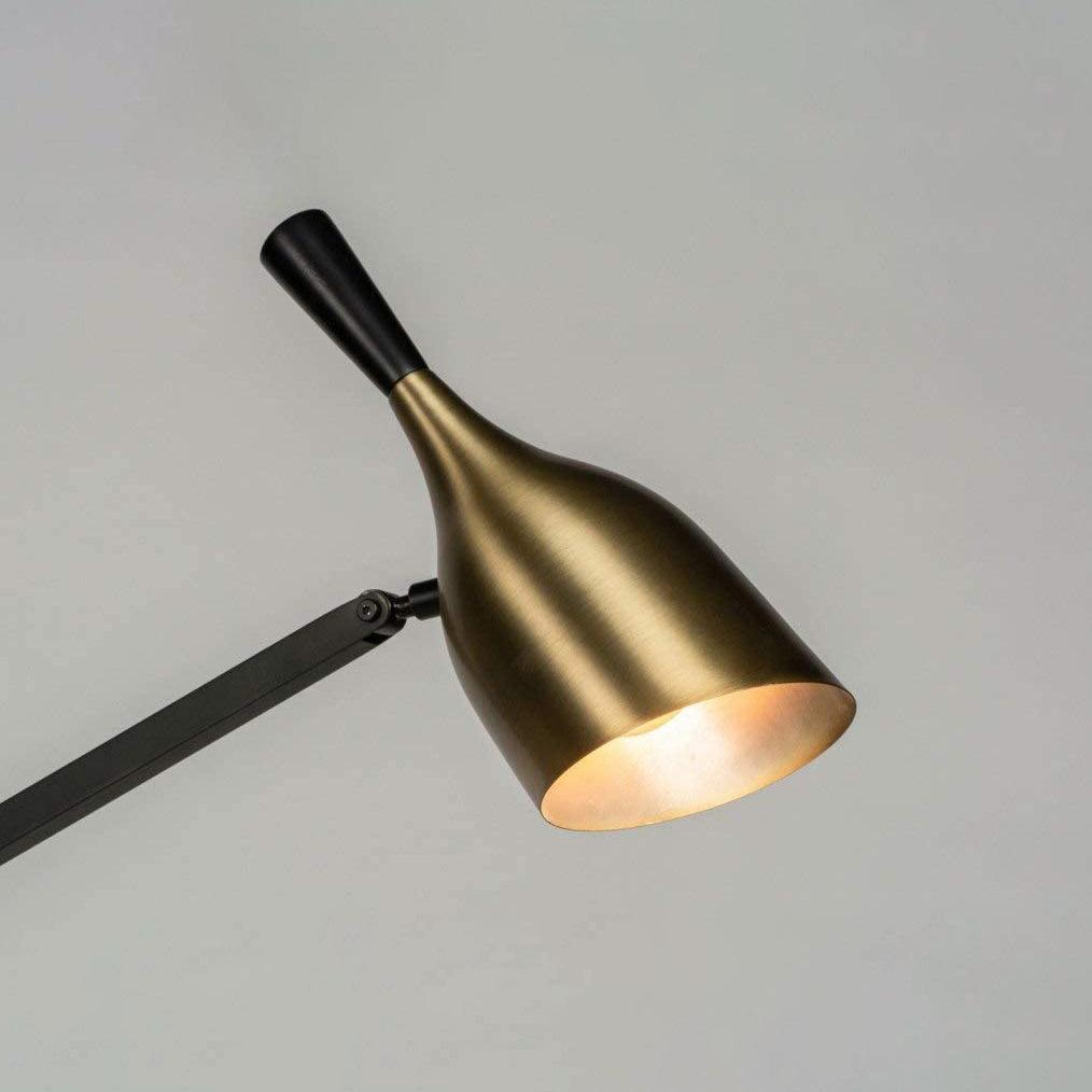 Lampadaire Salon Industriel Retro-Vintage