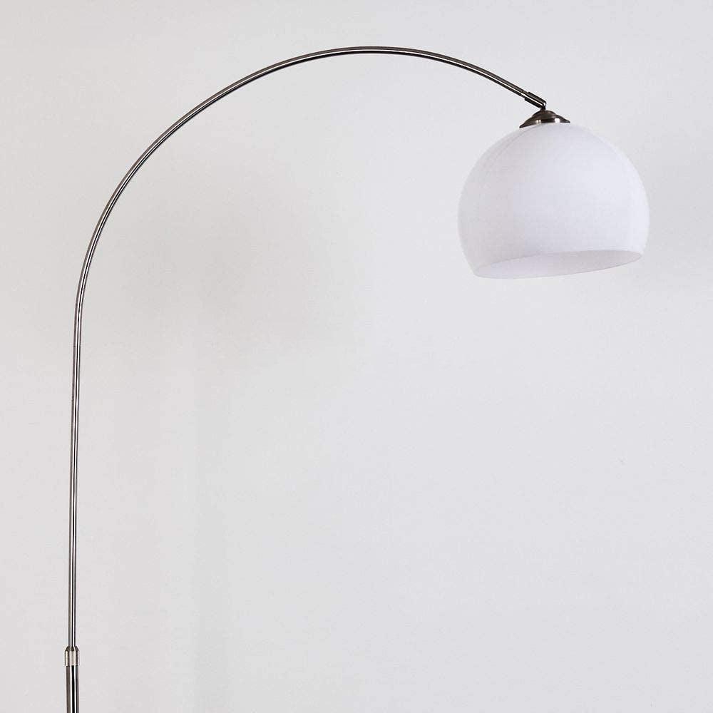 Lampadaire Salon Industriel Sofa - Blanc