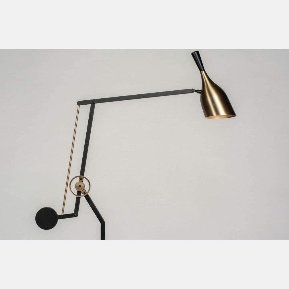 Lampadaire Salon Industriel Retro-Vintage