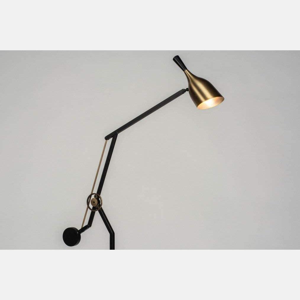 Lampadaire Salon Industriel Retro-Vintage