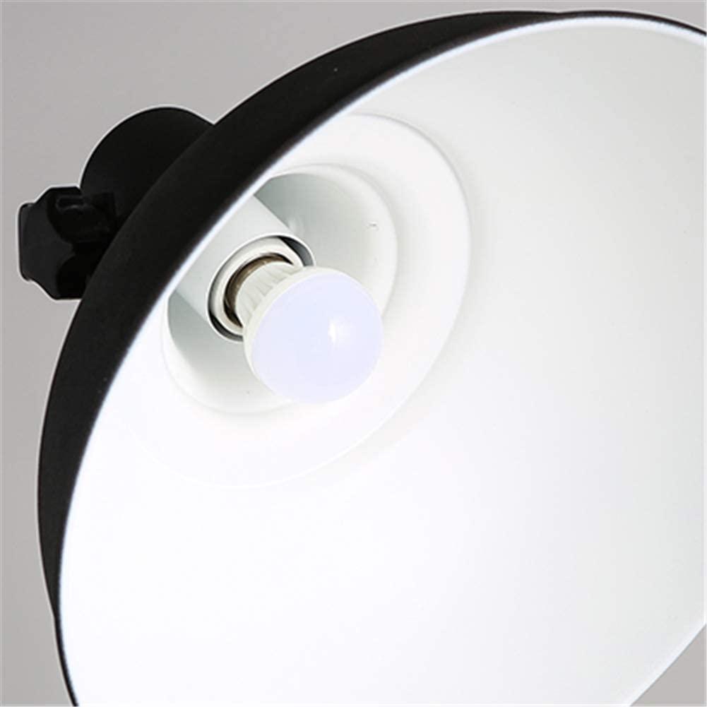 Lampadaire Industriel Noir Fer Forgé