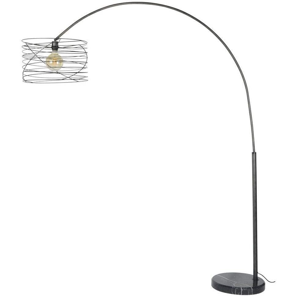 Lampadaire Salon Industriel Arc
