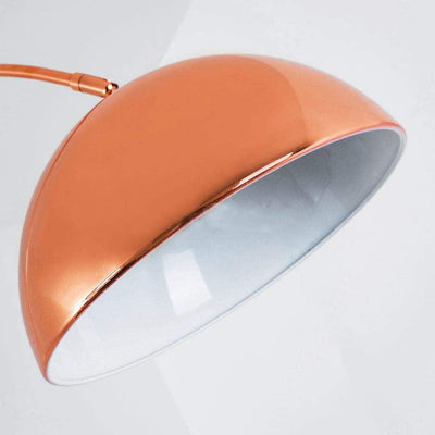 Lampadaire Salon Industriel Sofa - Cuivre Rose