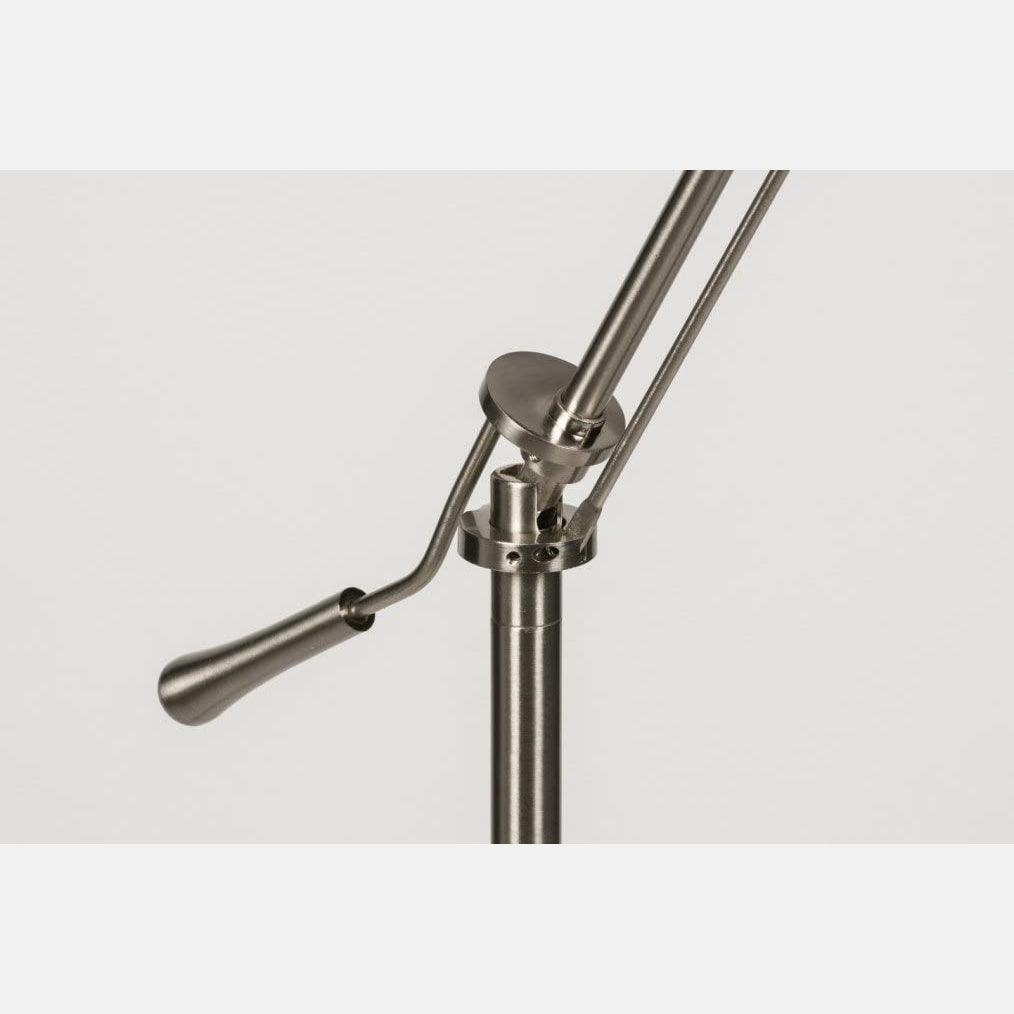 Lampadaire Salon Industriel Sten Taupe