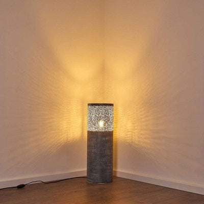 Lampadaire Salon Industriel Colonne