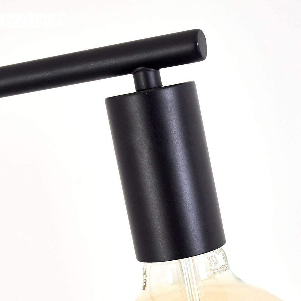 Lampe de Salon sur Pied Industrielle - Minimaliste