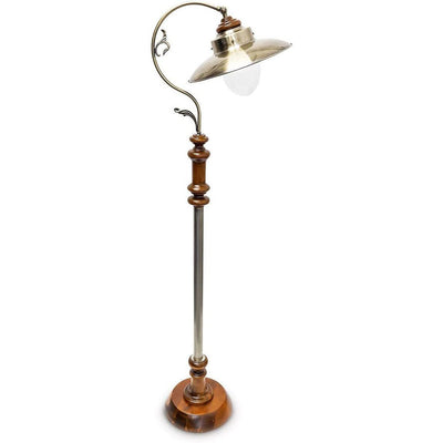 Lampadaire Salon Industriel Art Déco