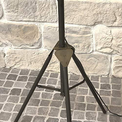 Lampadaire Cinema Industriel en Fer