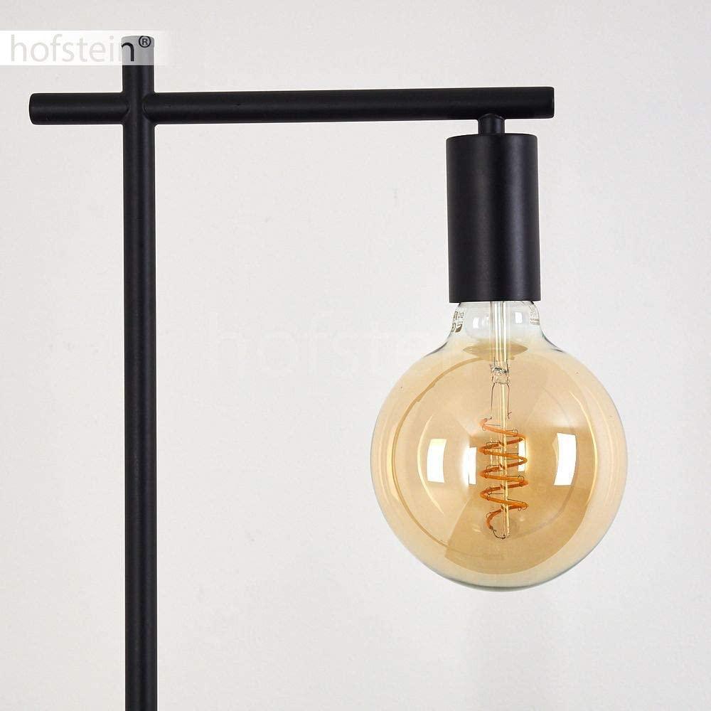 Lampe de Salon sur Pied Industrielle - Minimaliste
