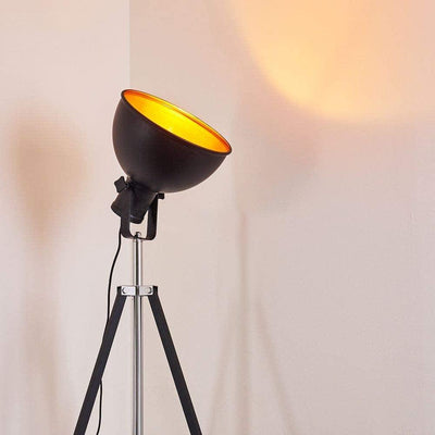 Lampadaire Cinema Industriel Projo Design