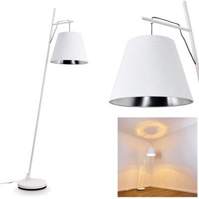 Lampadaire Salon Industriel Living | Mon Luminaire Industriel