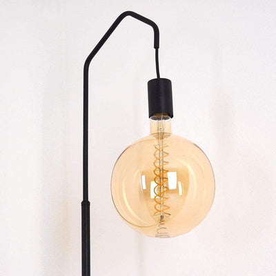 Lampe de Salon sur Pied Industrielle - Design