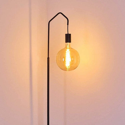 Lampe de Salon sur Pied Industrielle - Design