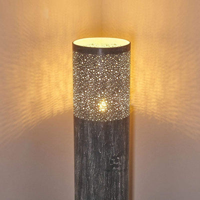 Lampadaire Salon Industriel Colonne XL