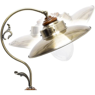 Lampadaire Salon Industriel Art Déco