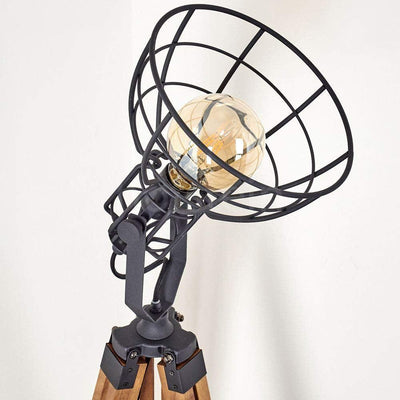 Lampadaire Cinema Esprit Industriel