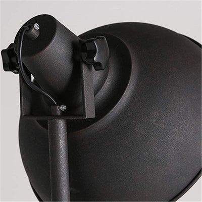 Lampadaire Salon Industriel Tour - Fer Forgé