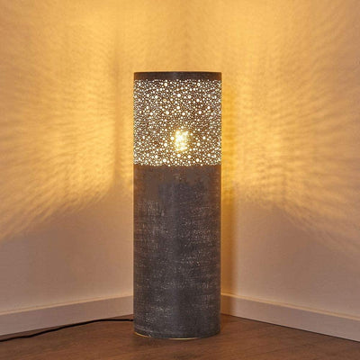 Lampadaire Salon Industriel Colonne