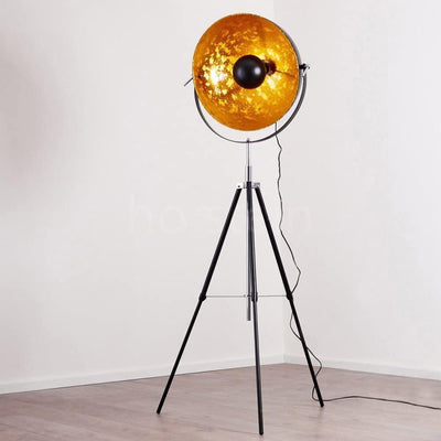Lampadaire Cinema Industriel Moon XXL