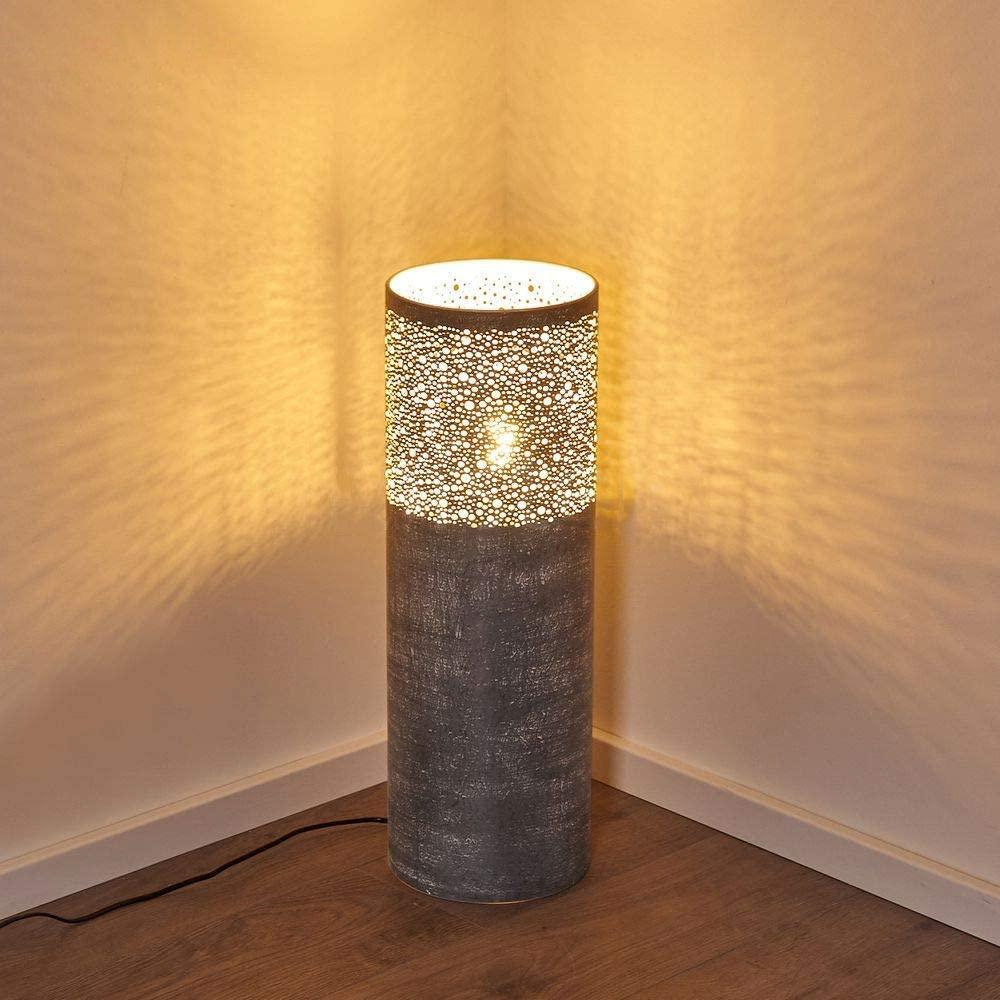 Lampadaire Salon Industriel Colonne