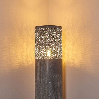 Lampadaire Salon Industriel Colonne L