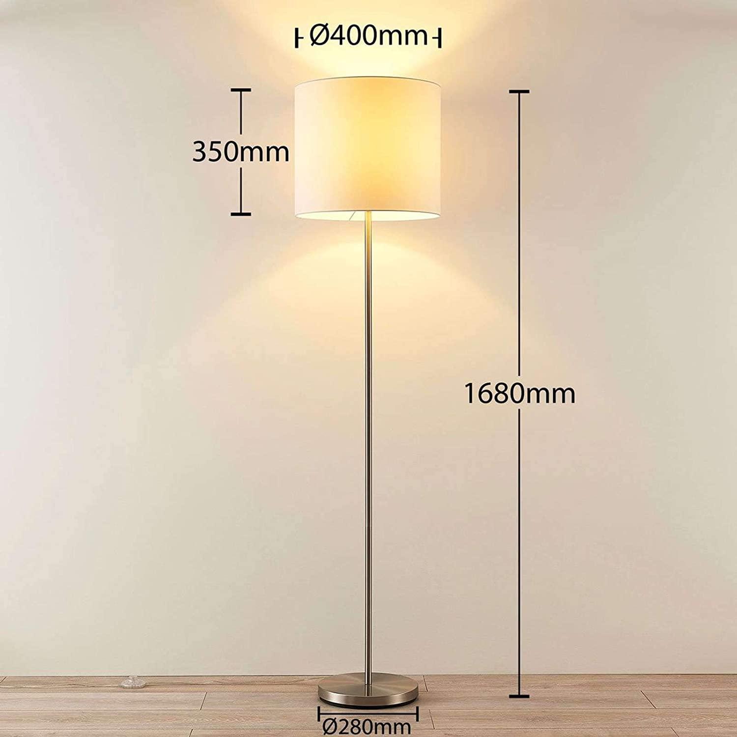 Lampadaire Salon Industriel RVB