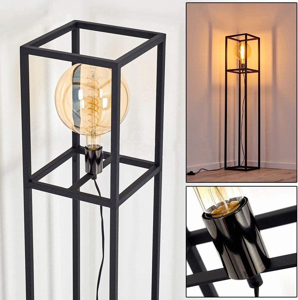 Lampadaire Salon Industriel Box