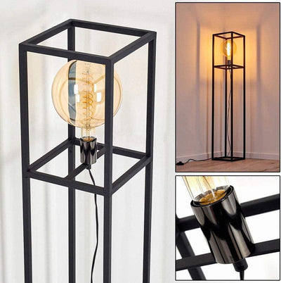 Lampadaire Salon Industriel Box
