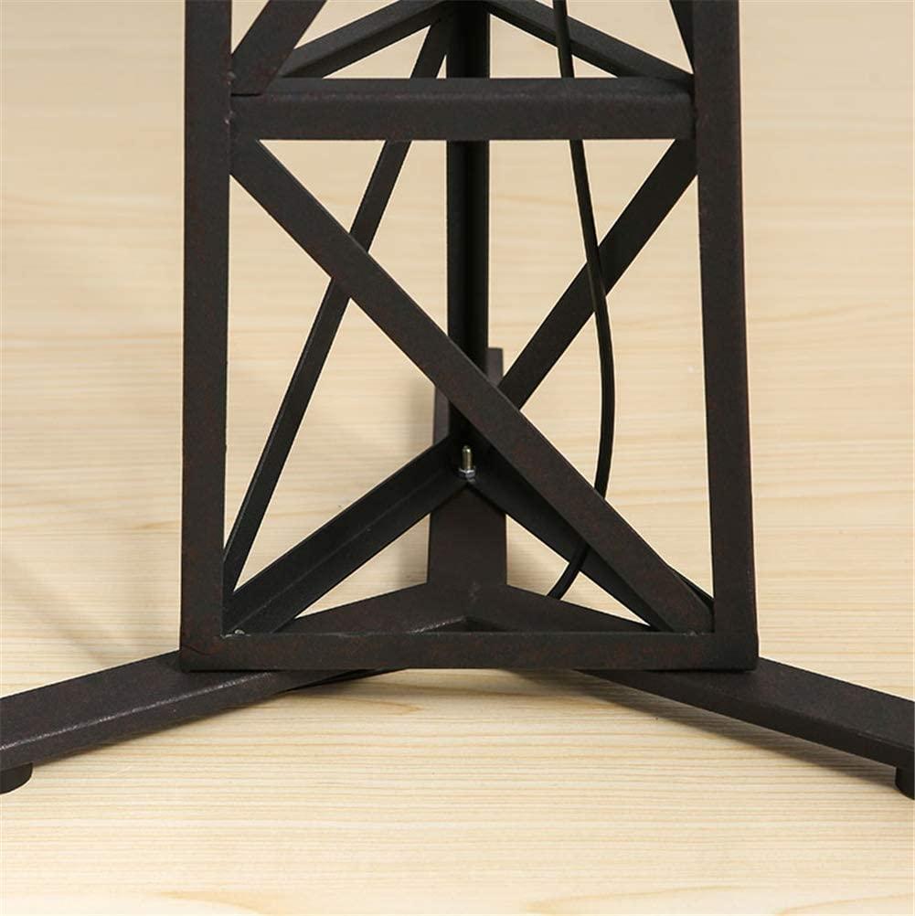 Lampadaire Salon Industriel Tour - Fer Forgé