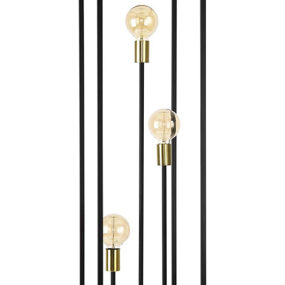 Lampadaire Salon Industriel Design